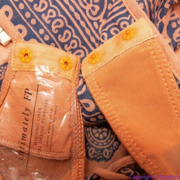 NEW Free People Intimately Soul Of The‎ Sun Bodysuit, XS - Picture 14 of 16